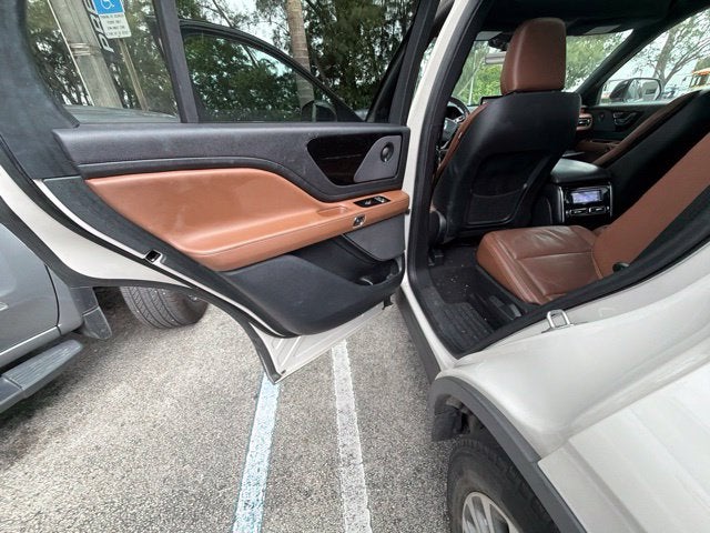 2023 Lincoln Aviator Reserve Premium