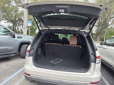 2023 Lincoln Aviator Reserve Premium