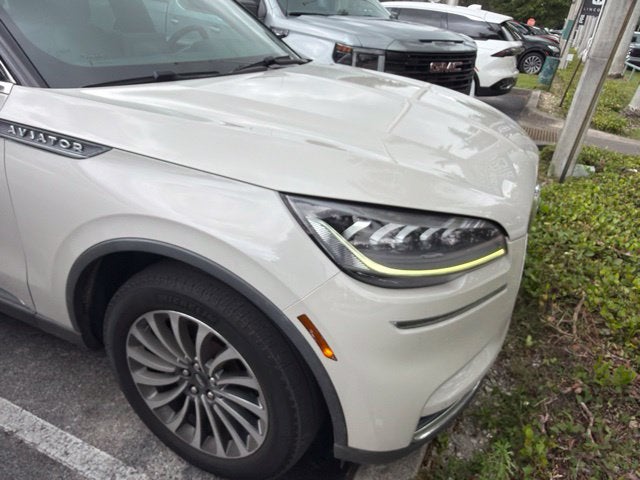 2023 Lincoln Aviator Reserve Premium