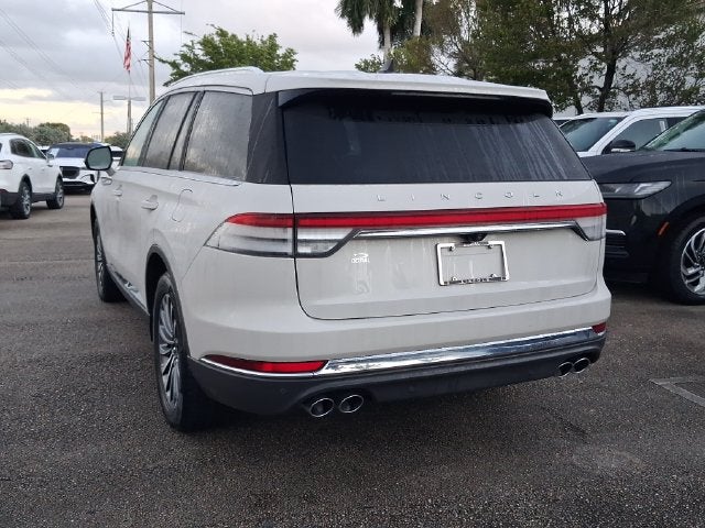 2023 Lincoln Aviator Reserve Premium