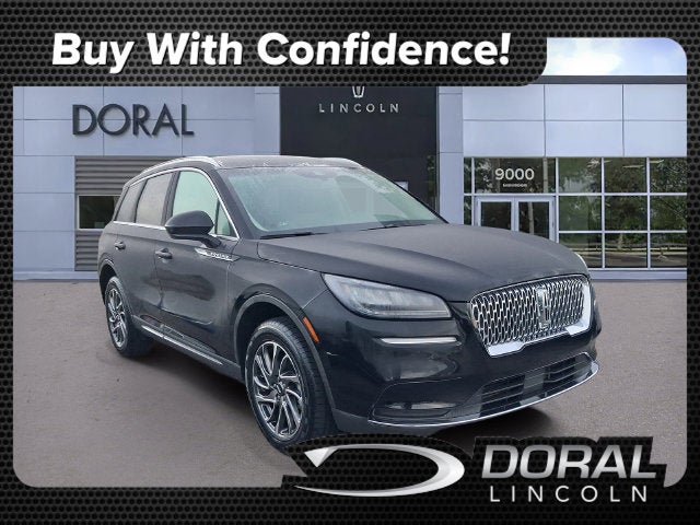 2022 Lincoln Corsair Standard