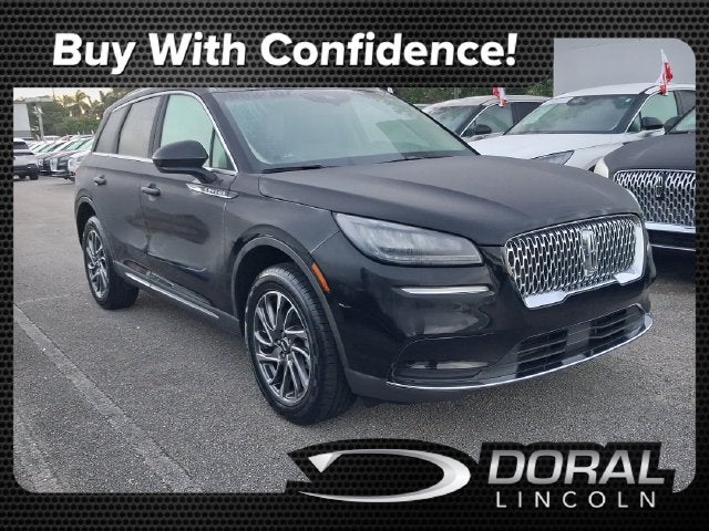 2022 Lincoln Corsair Standard