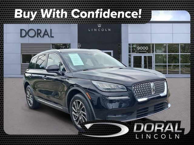 2021 Lincoln Corsair