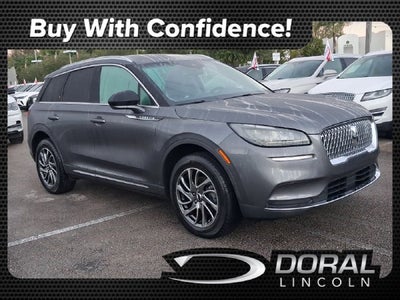 2021 Lincoln Corsair Standard
