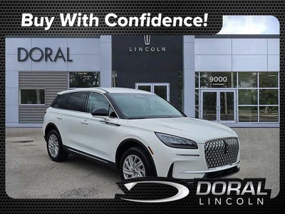 2024 Lincoln Corsair Premiere