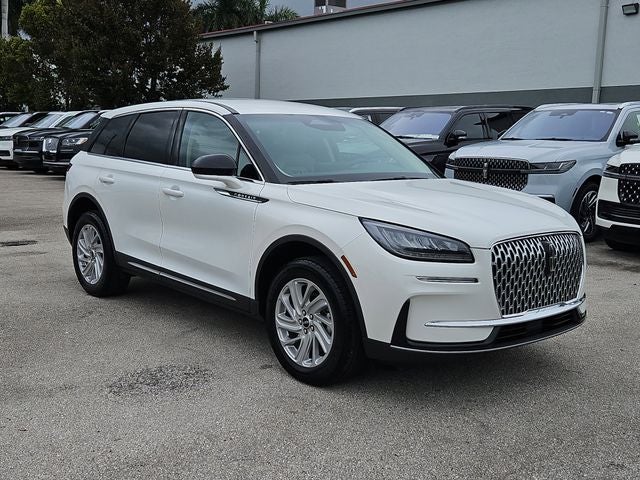 2024 Lincoln Corsair Premiere
