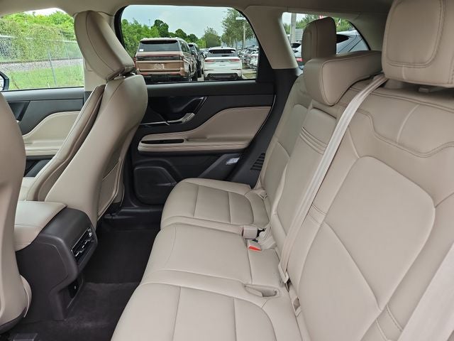 2024 Lincoln Corsair Premiere