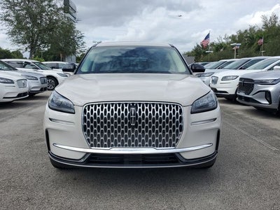 2024 Lincoln Corsair Premiere