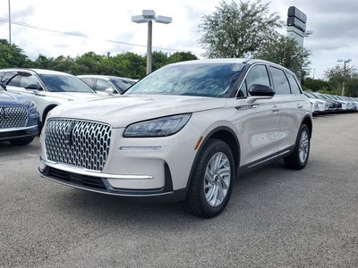 2024 Lincoln Corsair Premiere