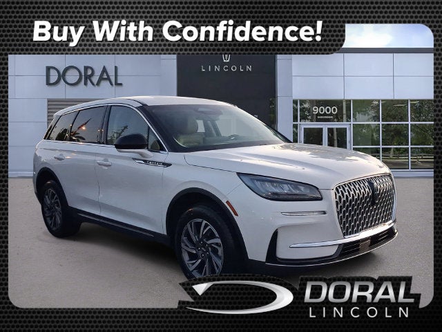 2024 Lincoln Corsair Premiere