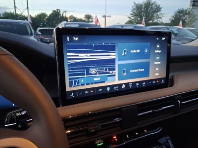 2024 Lincoln Corsair Premiere