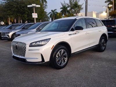 2024 Lincoln Corsair Premiere