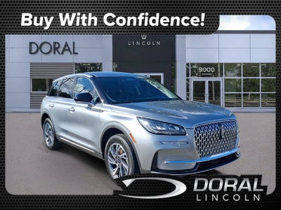 2023 Lincoln Corsair Standard