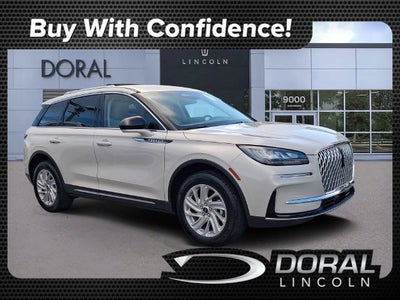 2023 Lincoln Corsair Standard