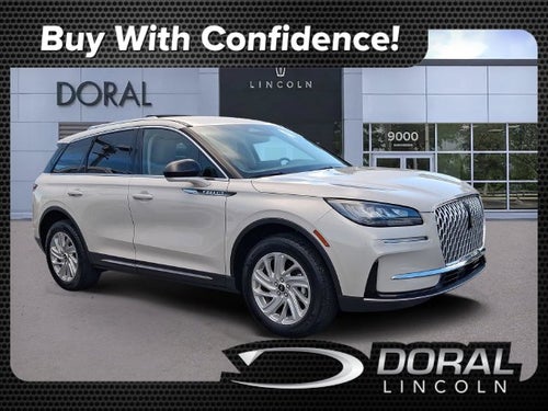 2023 Lincoln Corsair Standard