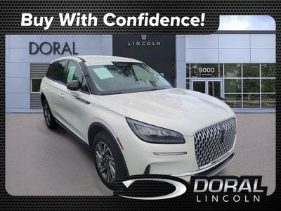 2024 Lincoln Corsair Premiere