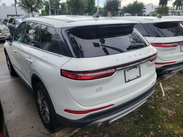 2024 Lincoln Corsair Premiere