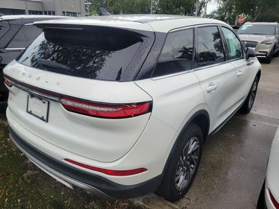 2024 Lincoln Corsair Premiere