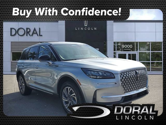 2023 Lincoln Corsair Standard