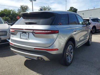 2023 Lincoln Corsair Standard