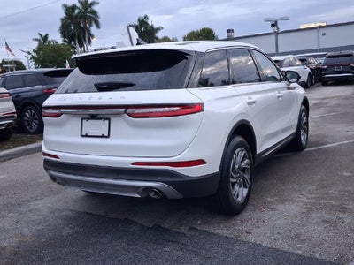 2023 Lincoln Corsair Standard