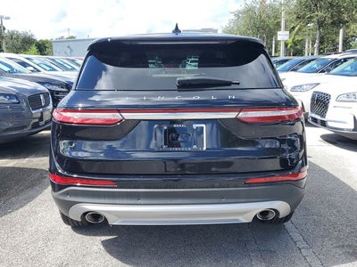 2024 Lincoln Corsair Premiere