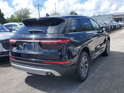 2024 Lincoln Corsair Premiere