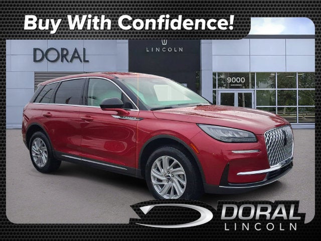 2024 Lincoln Corsair