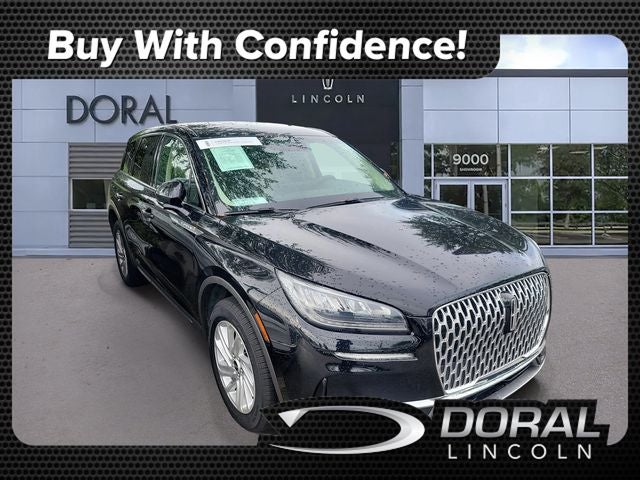 2024 Lincoln Corsair