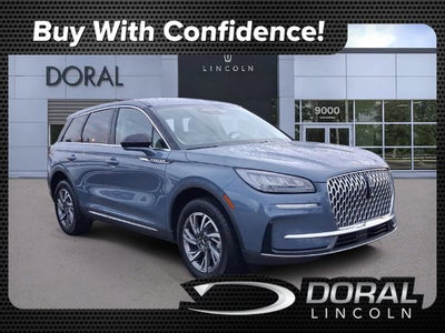 2025 Lincoln Corsair Premiere
