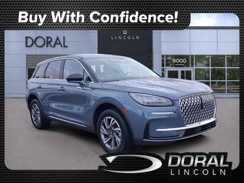 2025 Lincoln Corsair Premiere