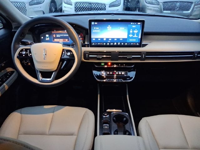 2025 Lincoln Corsair Premiere