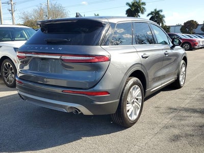 2024 Lincoln Corsair Premiere