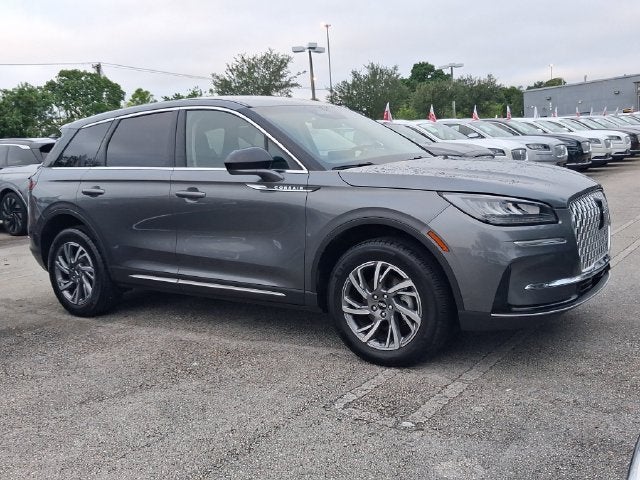 2024 Lincoln Corsair Premiere