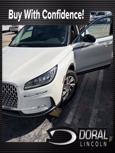 2024 Lincoln Corsair Premiere
