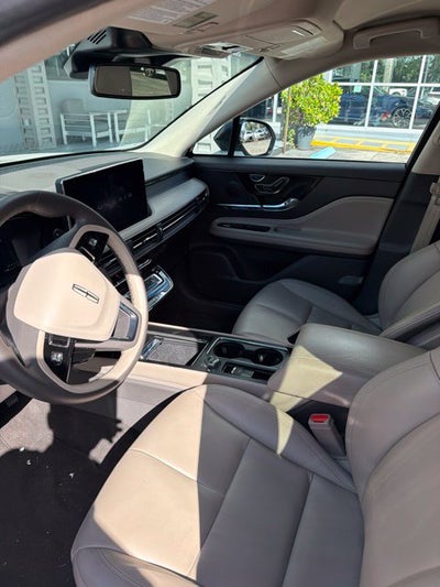 2024 Lincoln Corsair Premiere