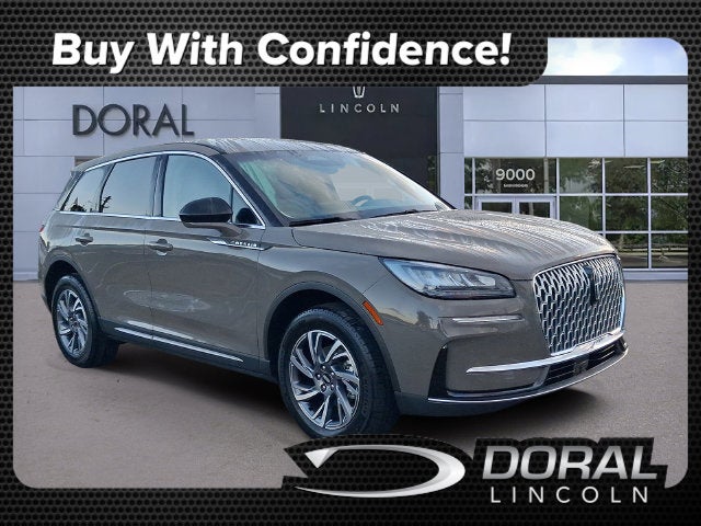 2025 Lincoln Corsair Premiere