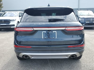 2022 Lincoln Corsair Reserve