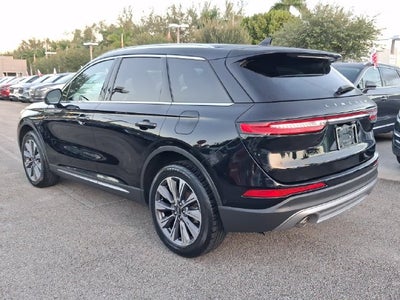 2022 Lincoln Corsair Reserve