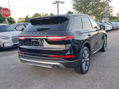 2022 Lincoln Corsair Reserve