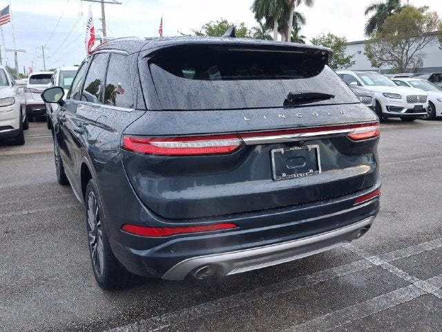 2022 Lincoln Corsair Reserve