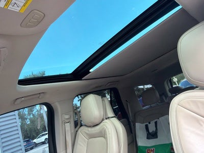 2018 Lincoln Navigator Select