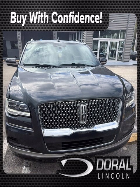 2024 Lincoln Navigator Reserve