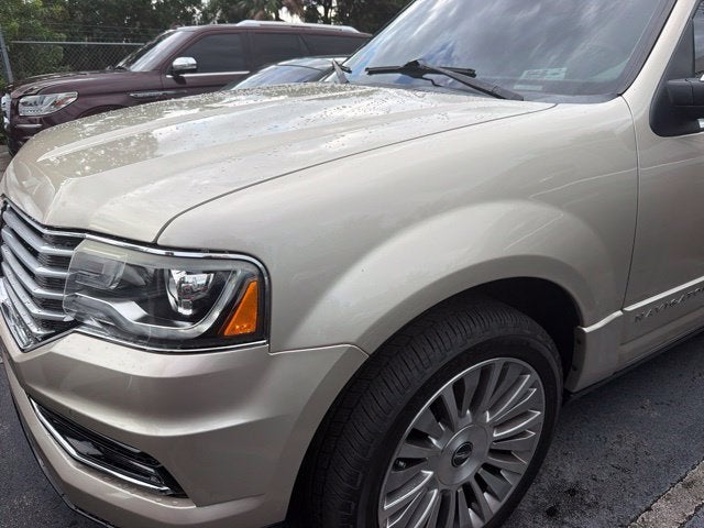 2017 Lincoln Navigator Reserve