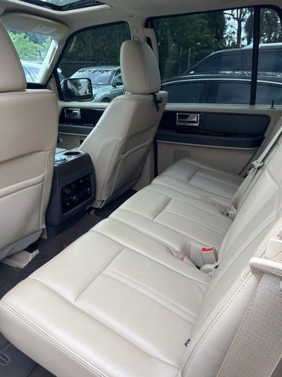 2017 Lincoln Navigator Reserve