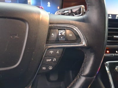2024 Lincoln Navigator Premiere
