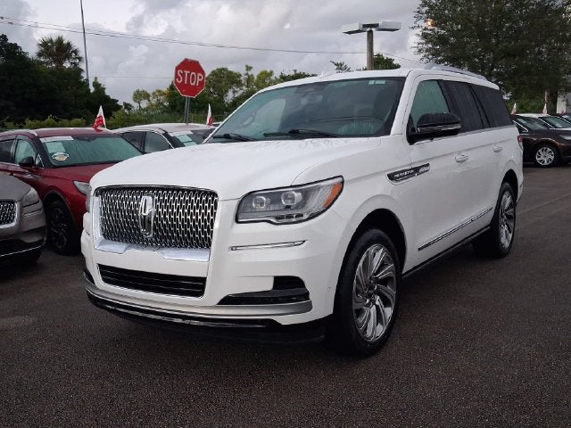 2024 Lincoln Navigator Premiere