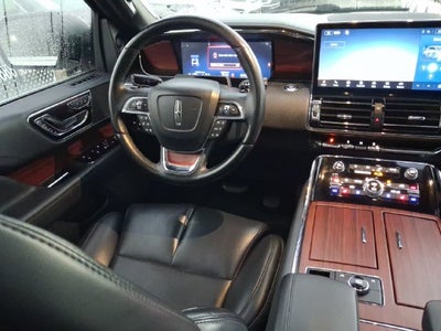 2024 Lincoln Navigator Premiere