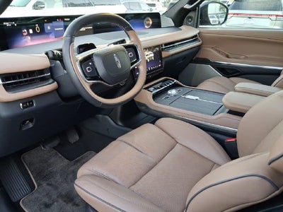 2025 Lincoln Navigator L Black Label