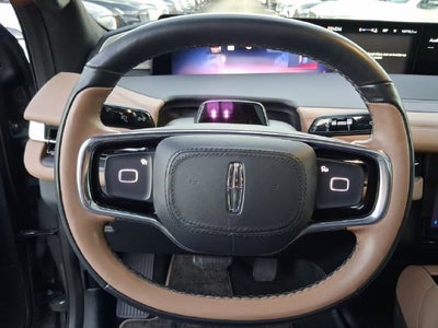 2025 Lincoln Navigator L Black Label